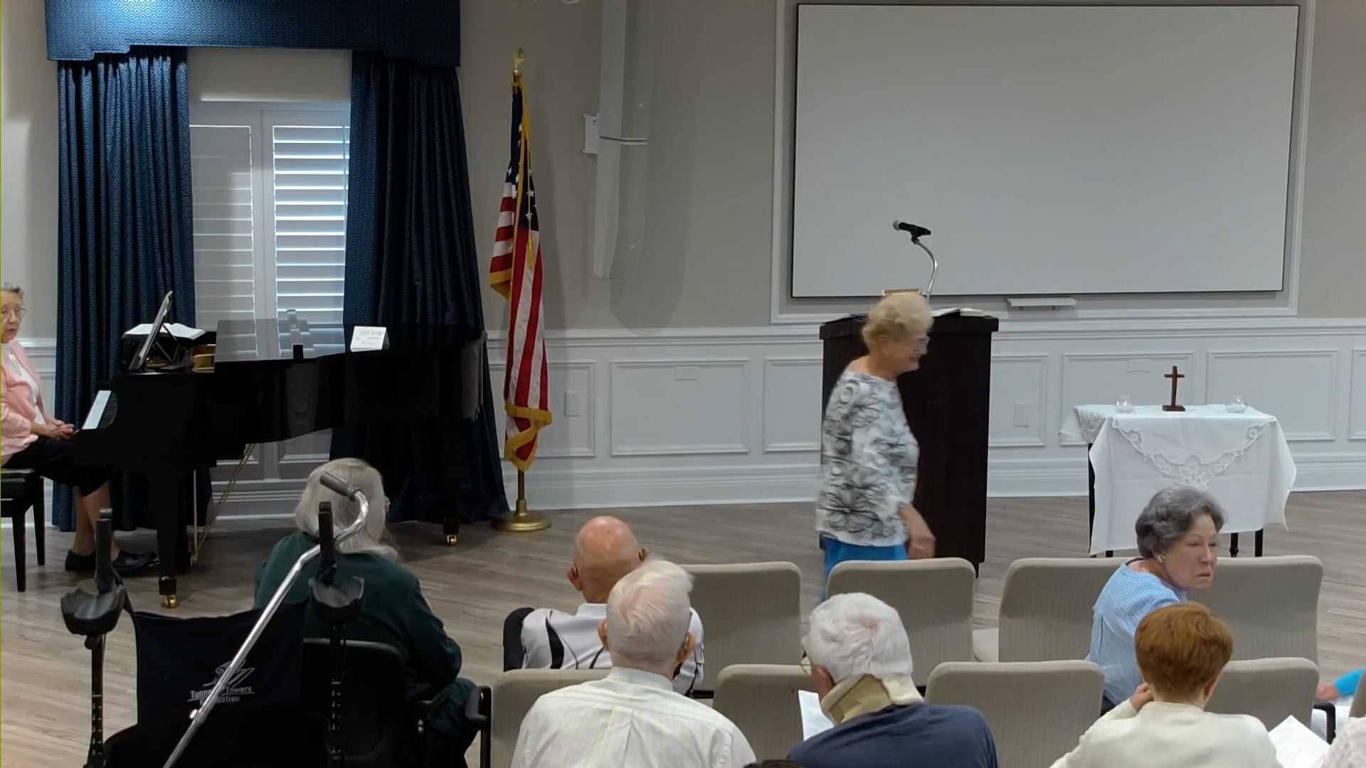 Westminster Village TV Video