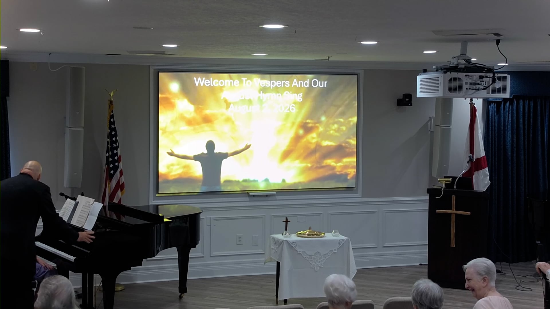 Westminster Village TV Video