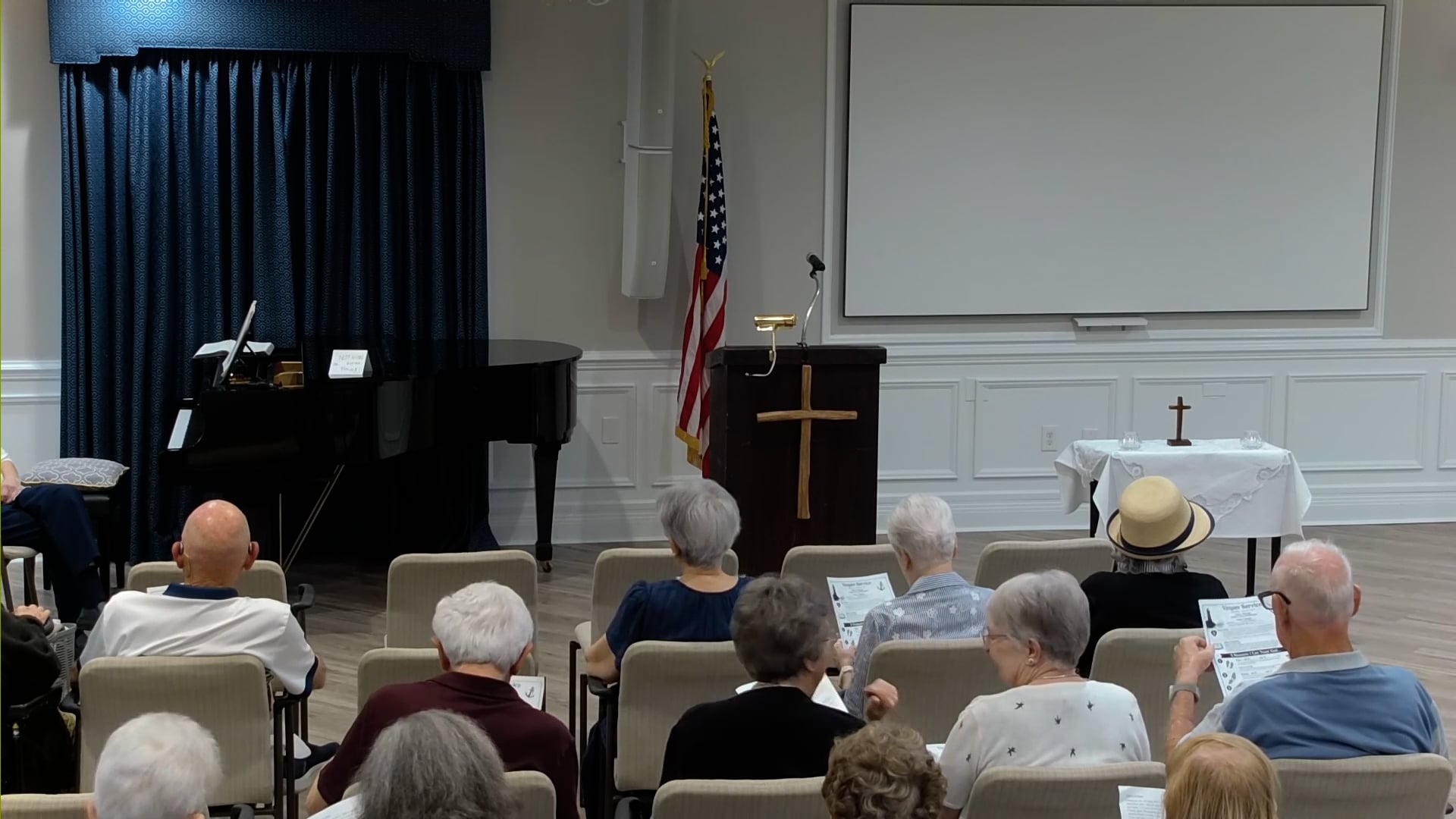 Westminster Village TV Video