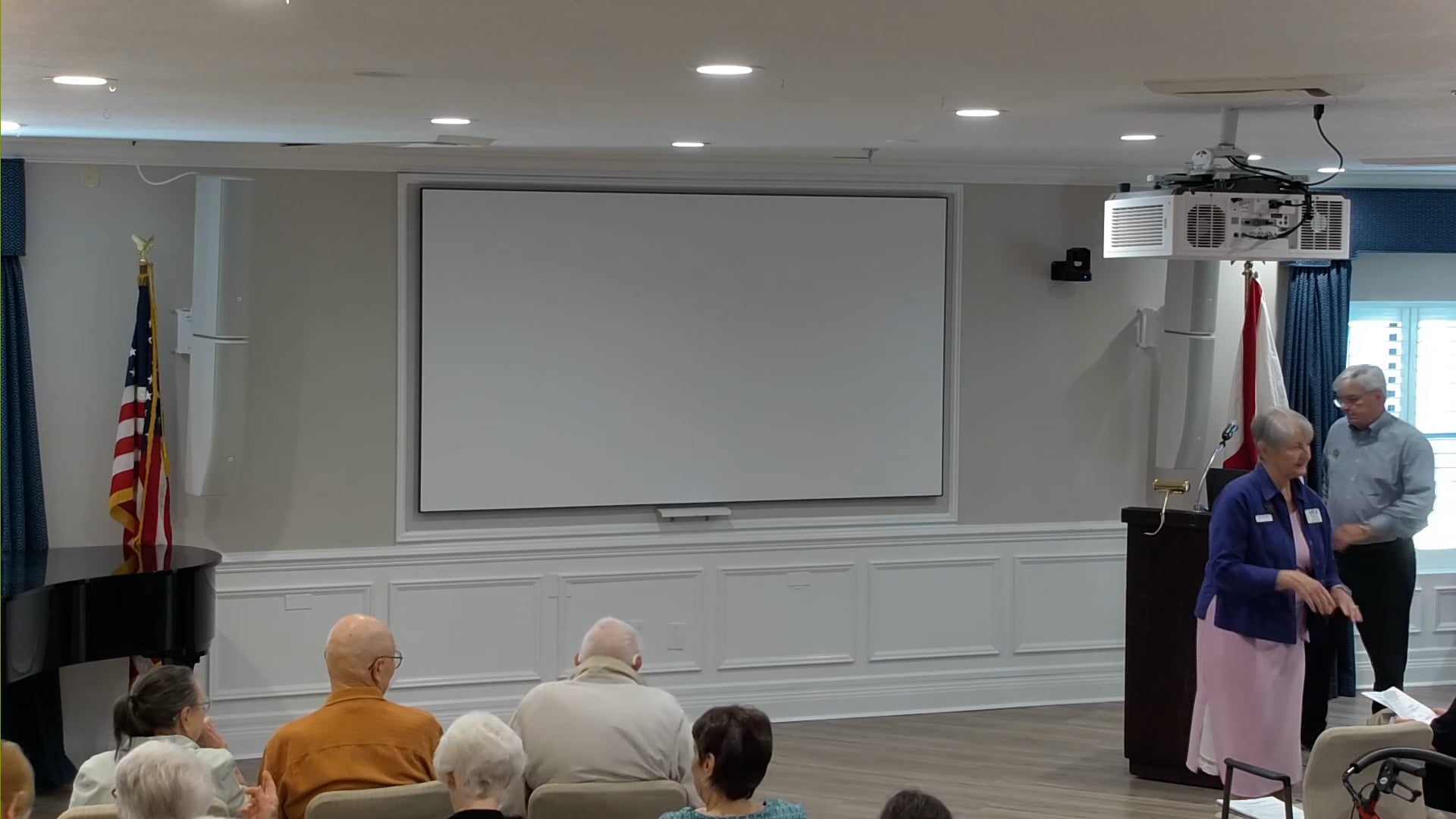 Westminster Village TV Video