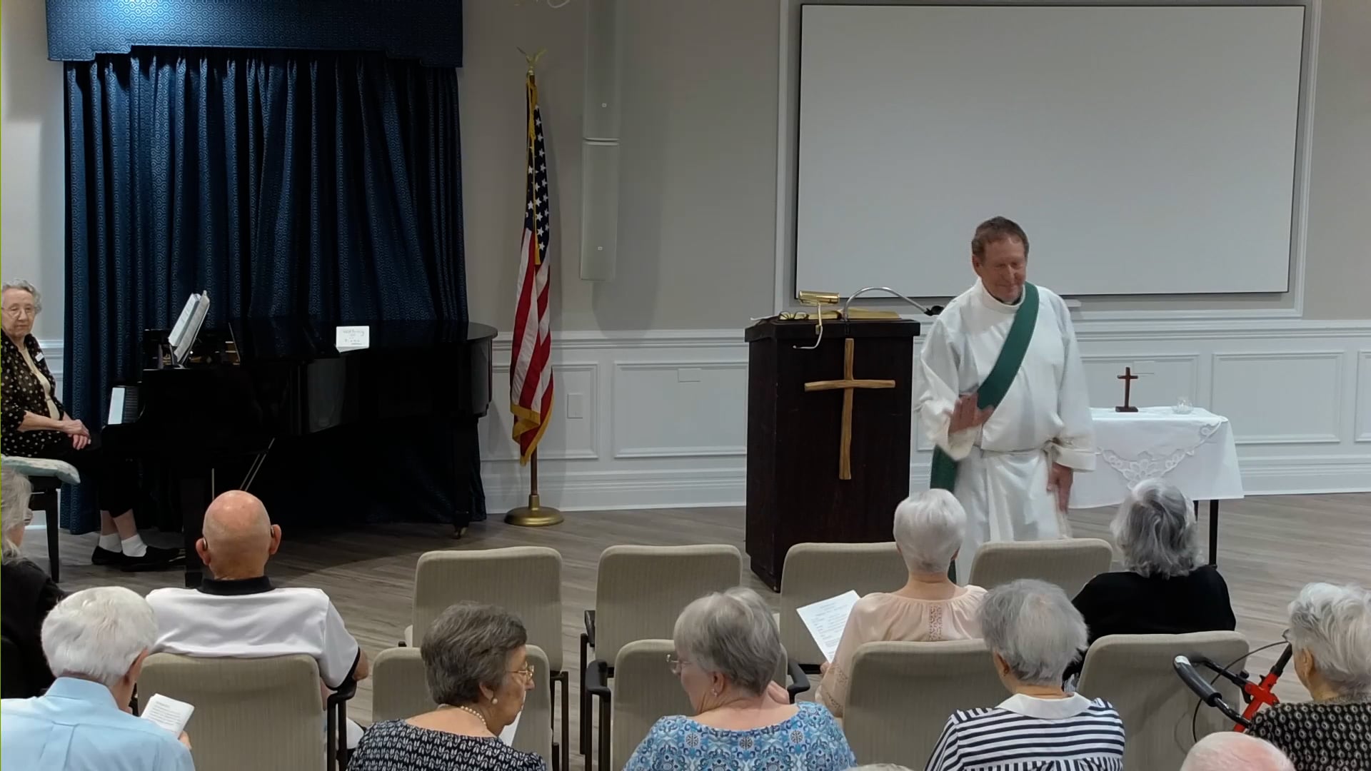 Westminster Village TV Video