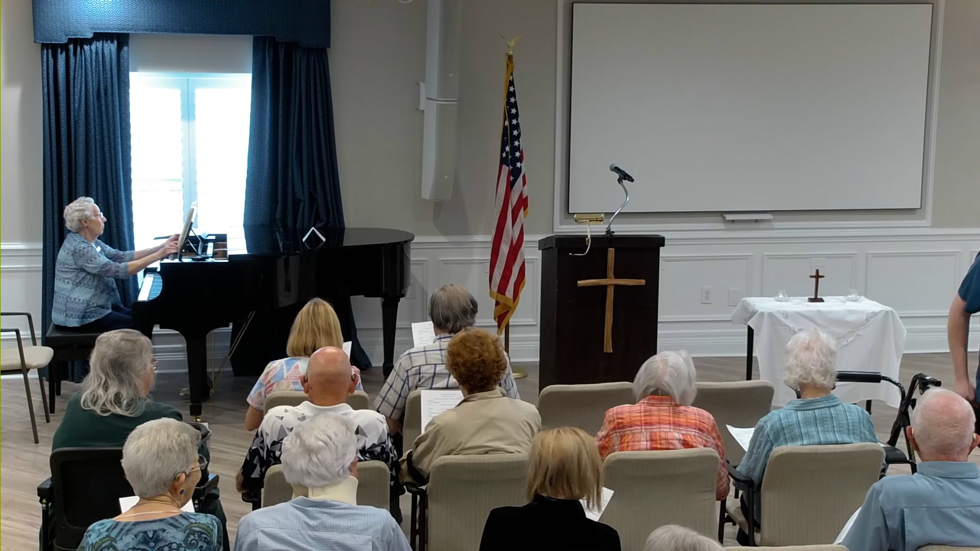 Westminster Village TV Video