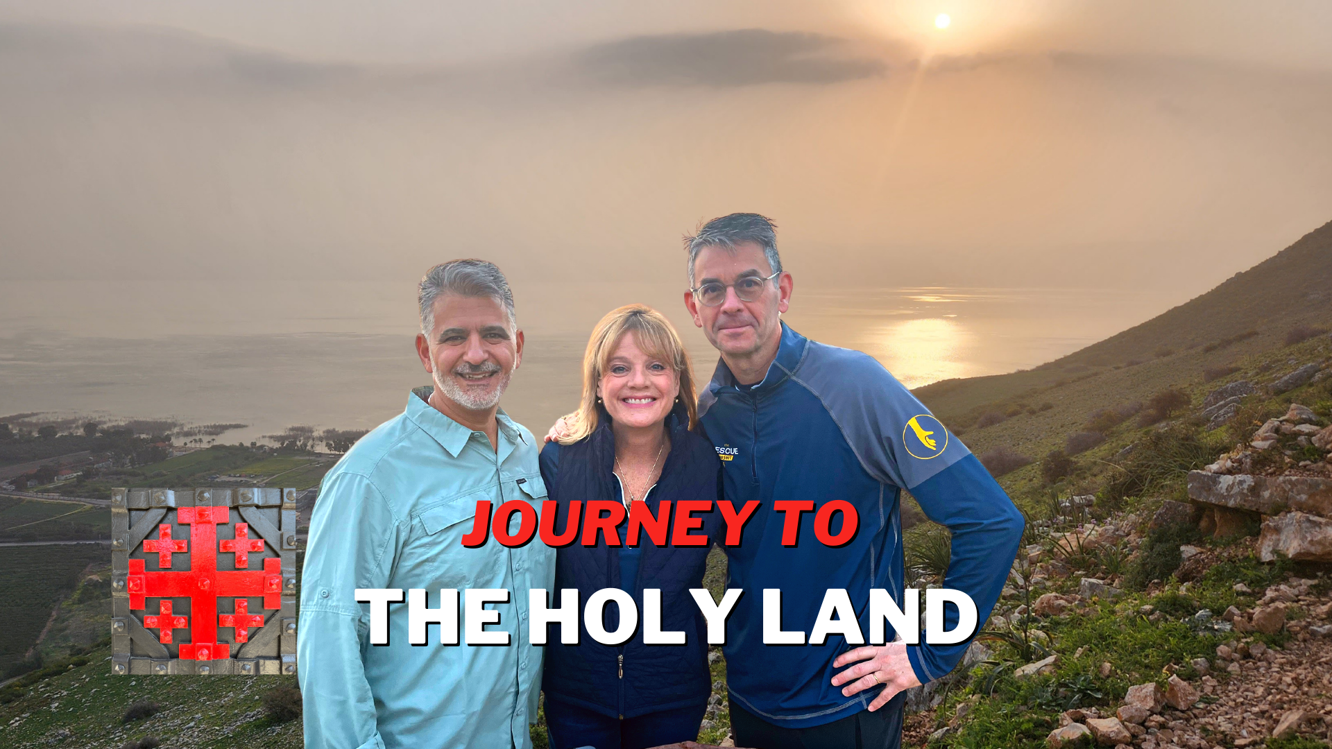 Journey to the Holy Land