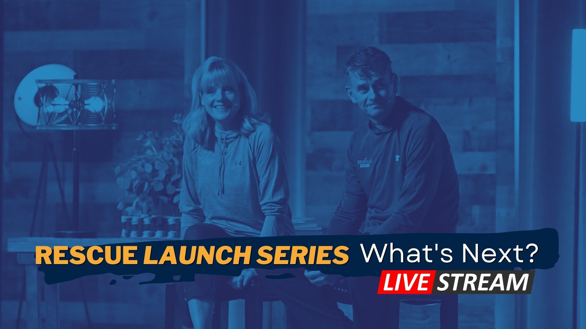 Rescue Launch Series