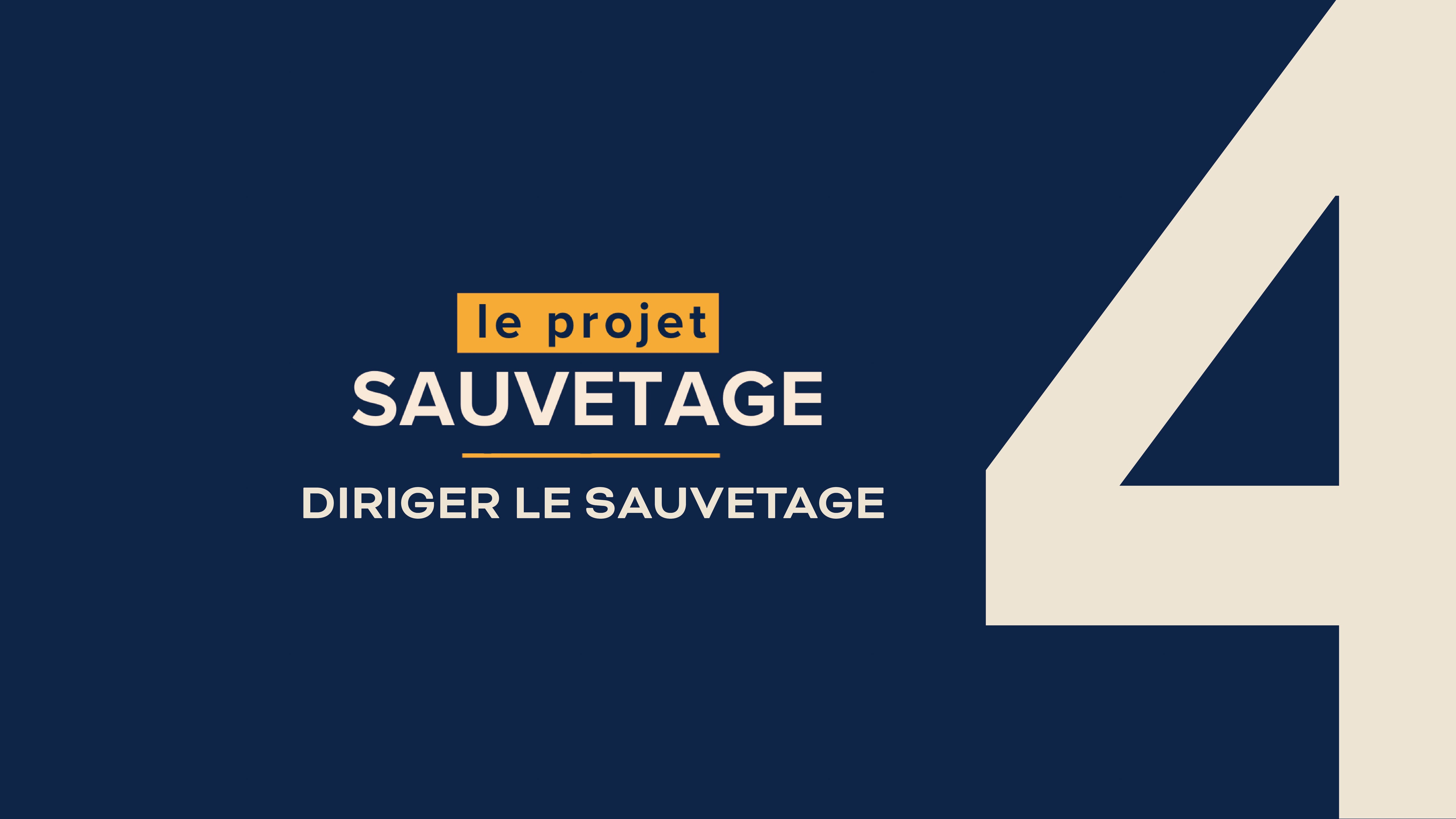 Chapitre 4 - La prière et la retraite