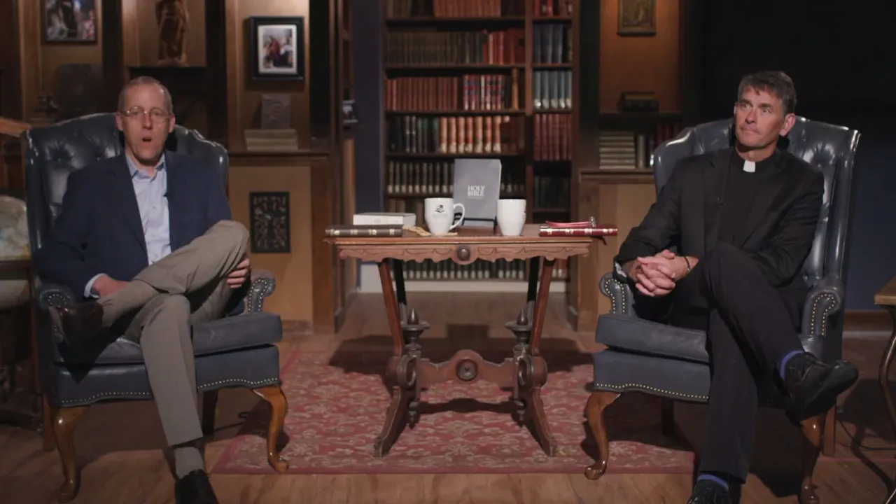 Tim Gray & Fr. John Riccardo on the Kerygma - ACTS XXIX