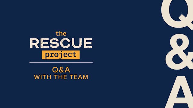 Q&A - With The Team