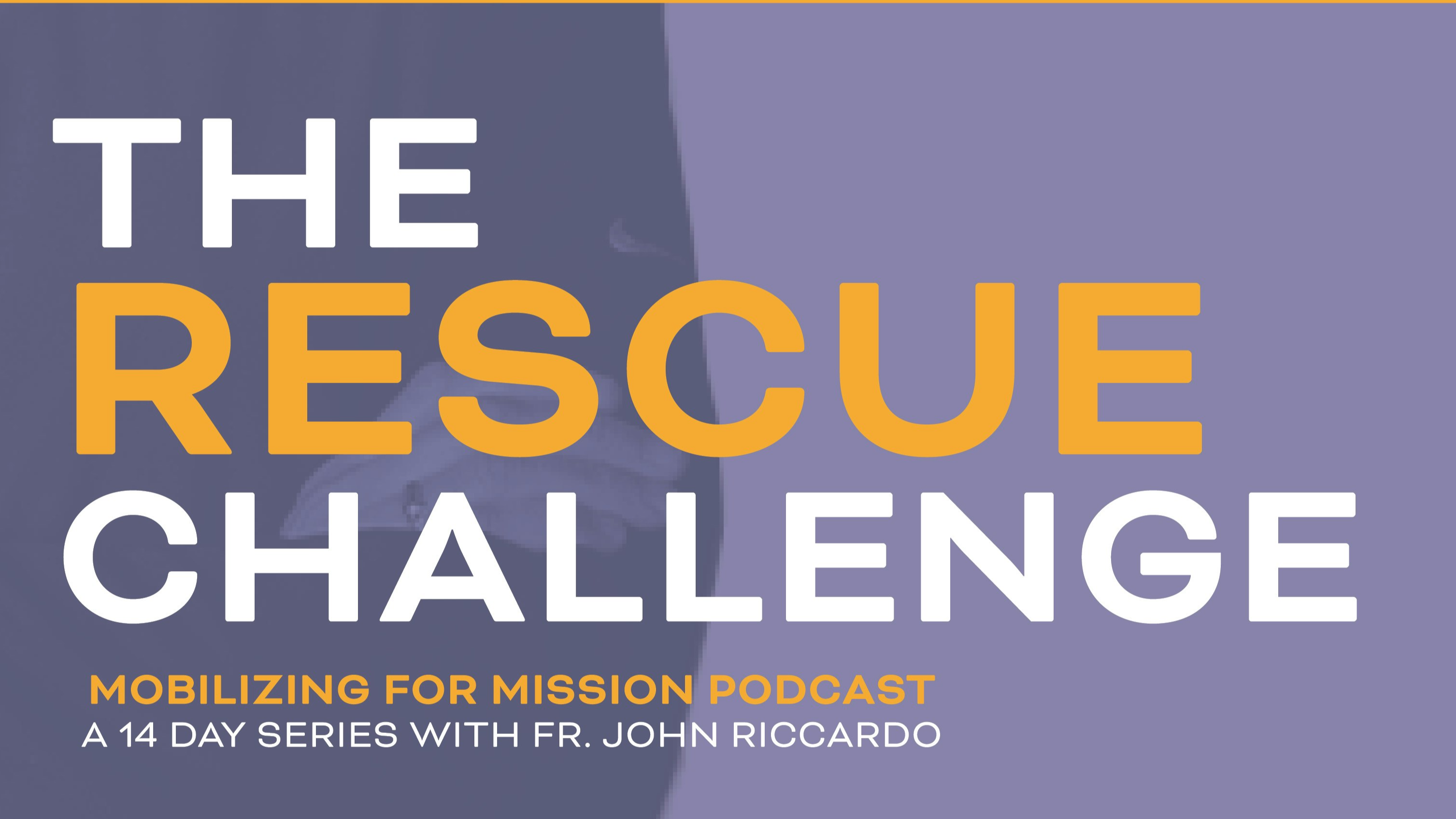 The Rescue Challenge | The Invitation