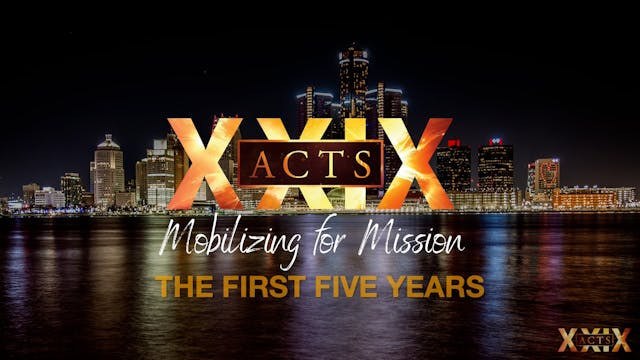 ACTS XXIX turns five!