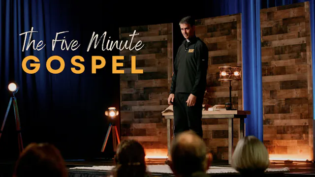 The Gospel in 5 minutes