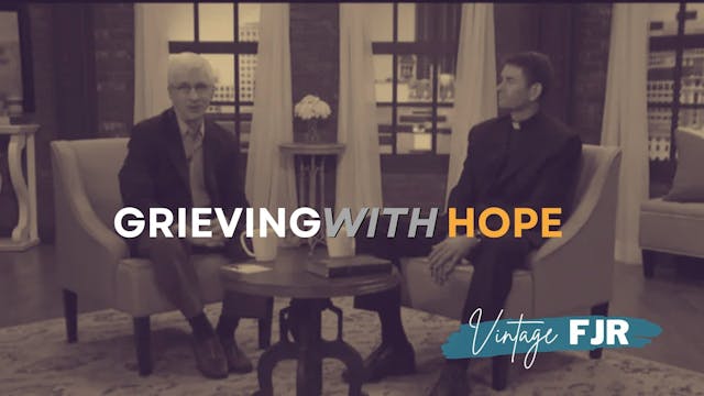 Grieving with Hope