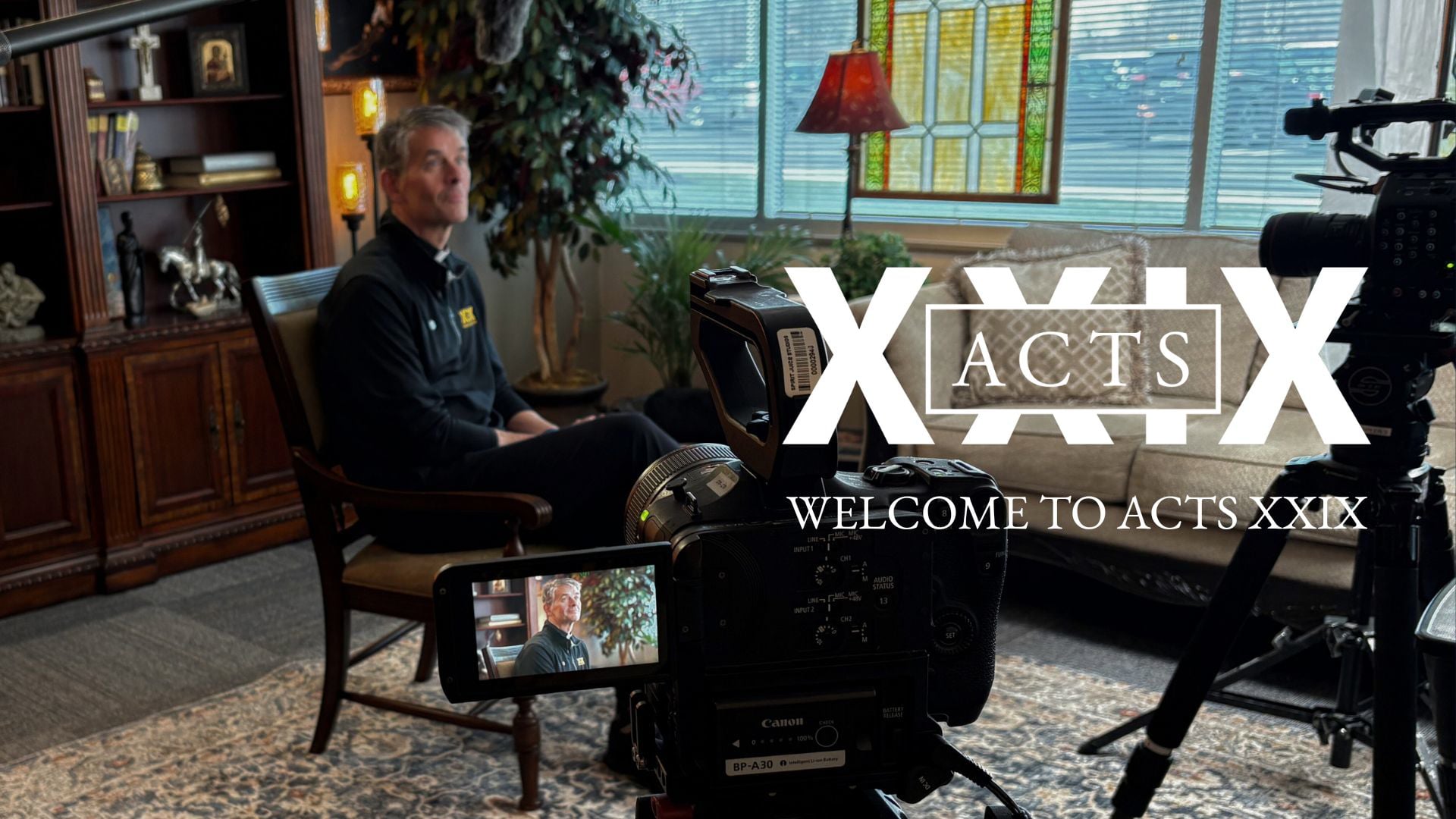 Welcome to ACTS XXIX