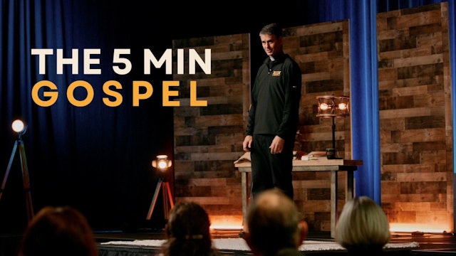 The Gospel in 5 minutes