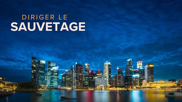 Diriger Le Sauvetage (French)