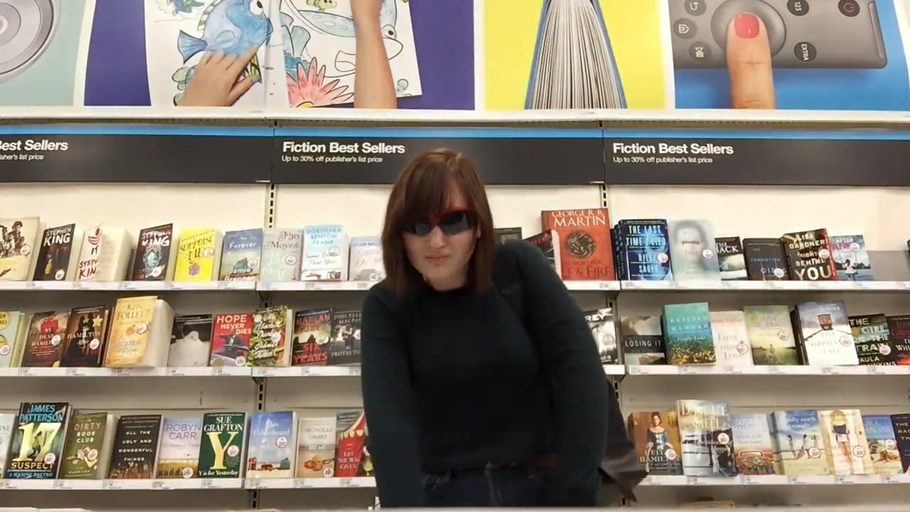 Target Escapades (Bloopers) - Internet Jules