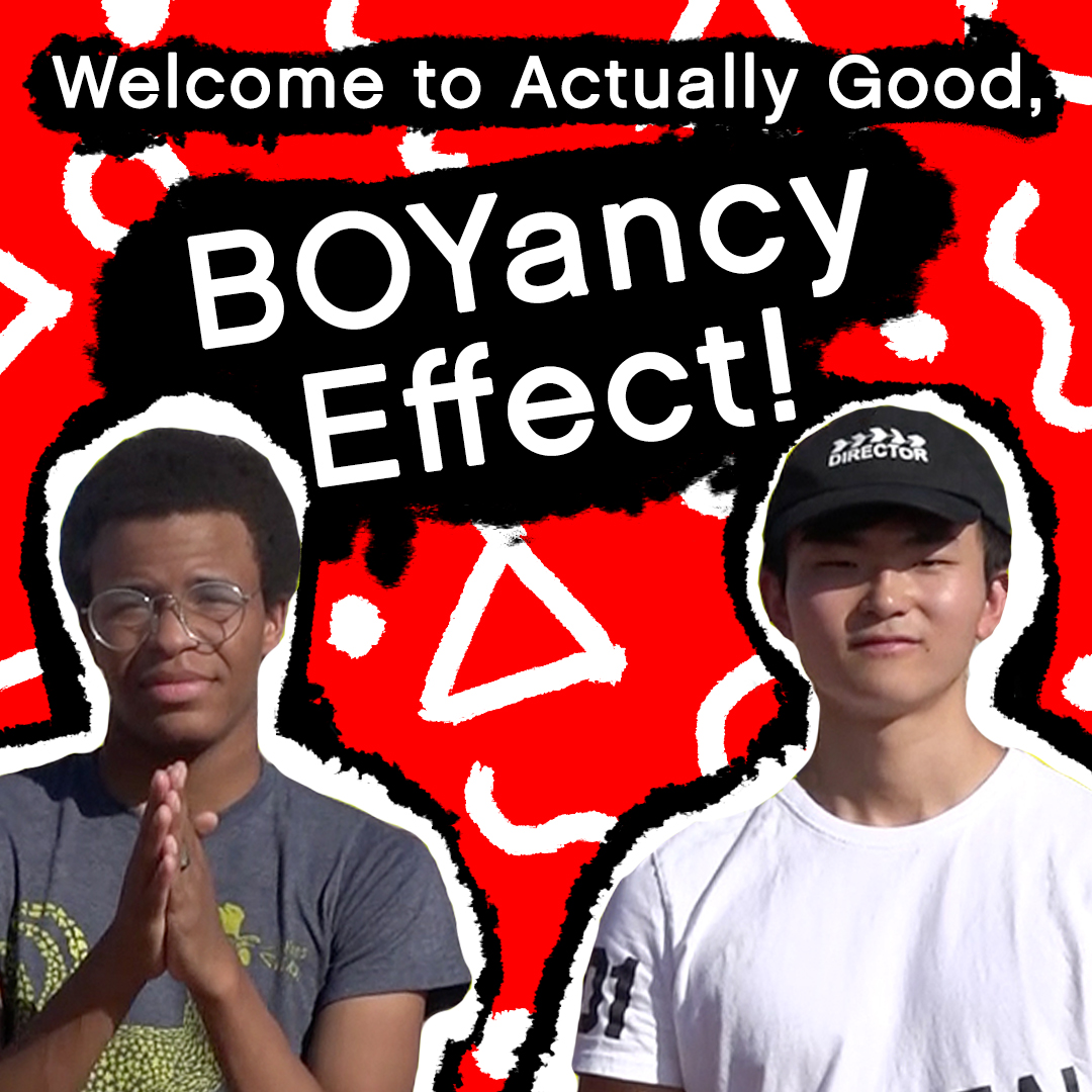 BOYancy Effect