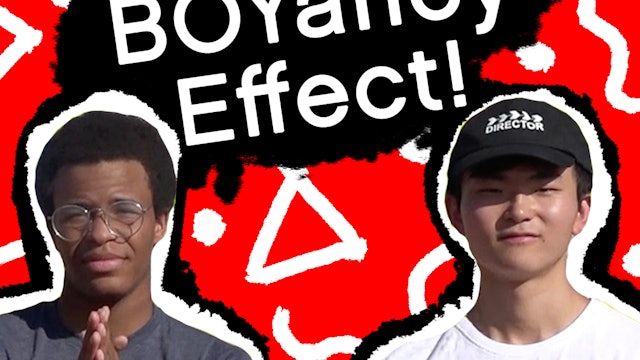 BOYancy Effect