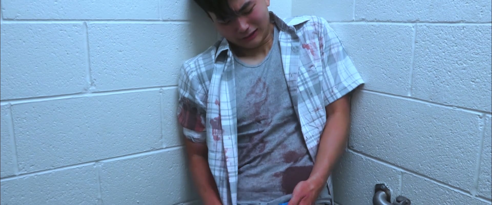 Bathroom Break - BOYancy Effect