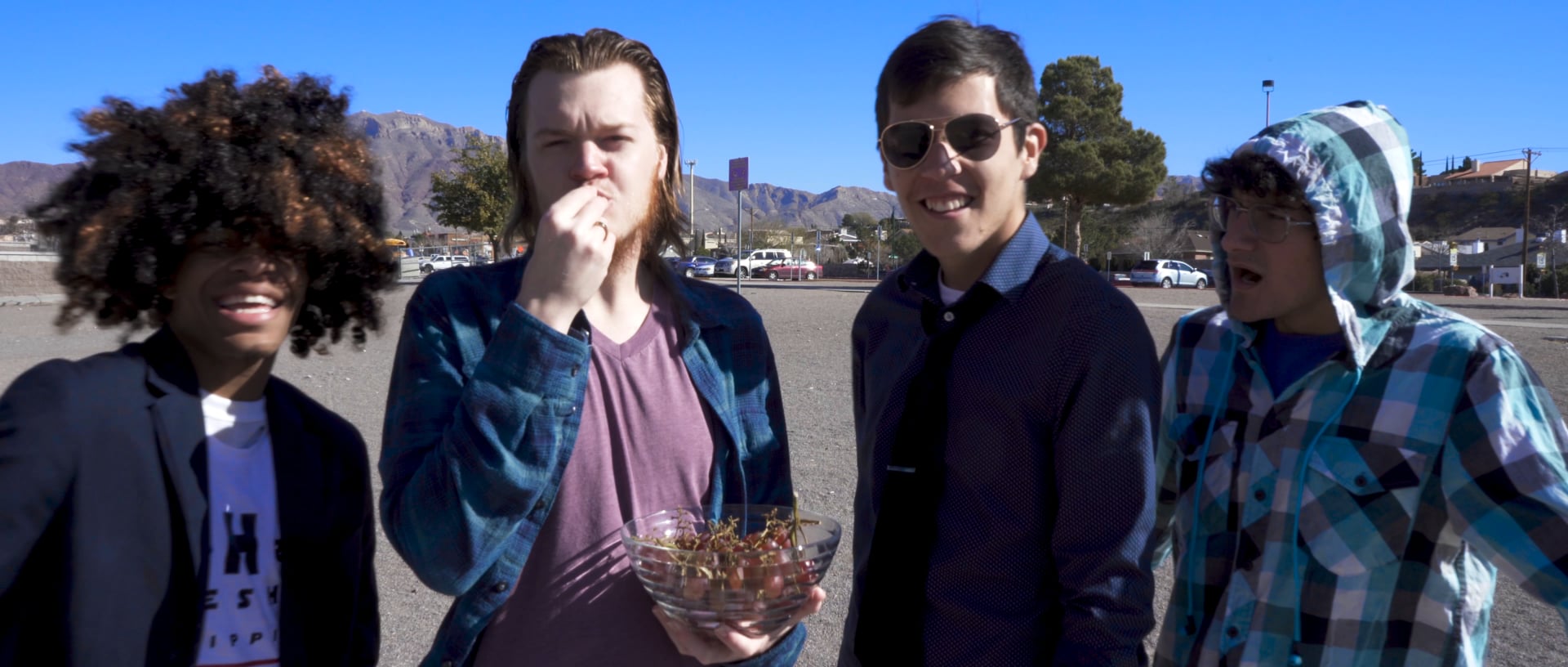 The Boys Who Can't Band - BOYancy Effect