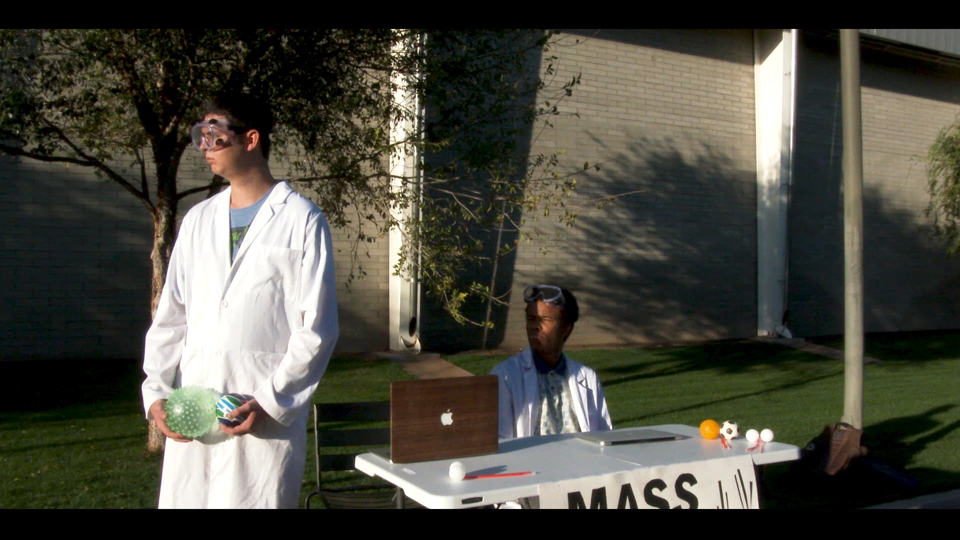 Club Fair - BOYancy Effect