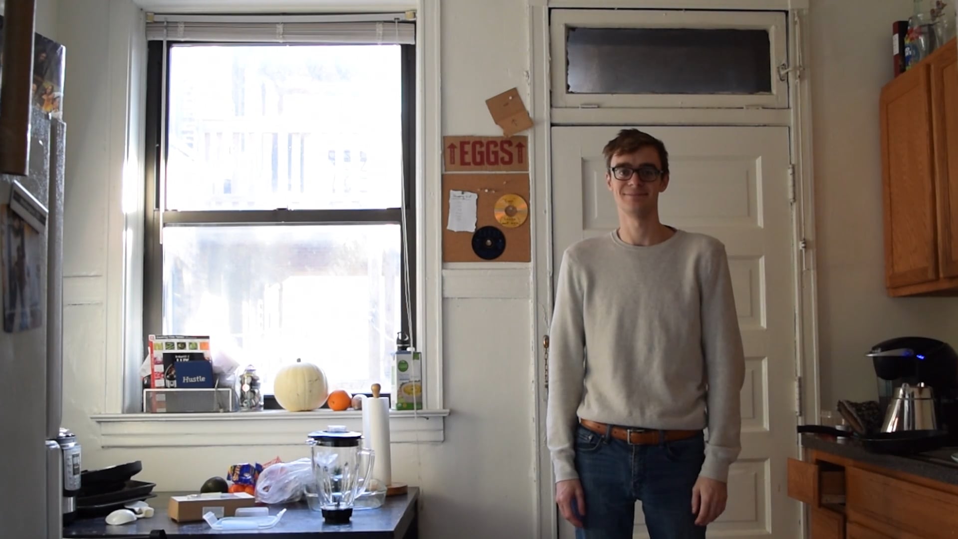 Meaningful Monday Ep. 1: Surprise Coffee - Tom Simmermaker