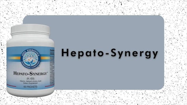 Hepato-Synergy