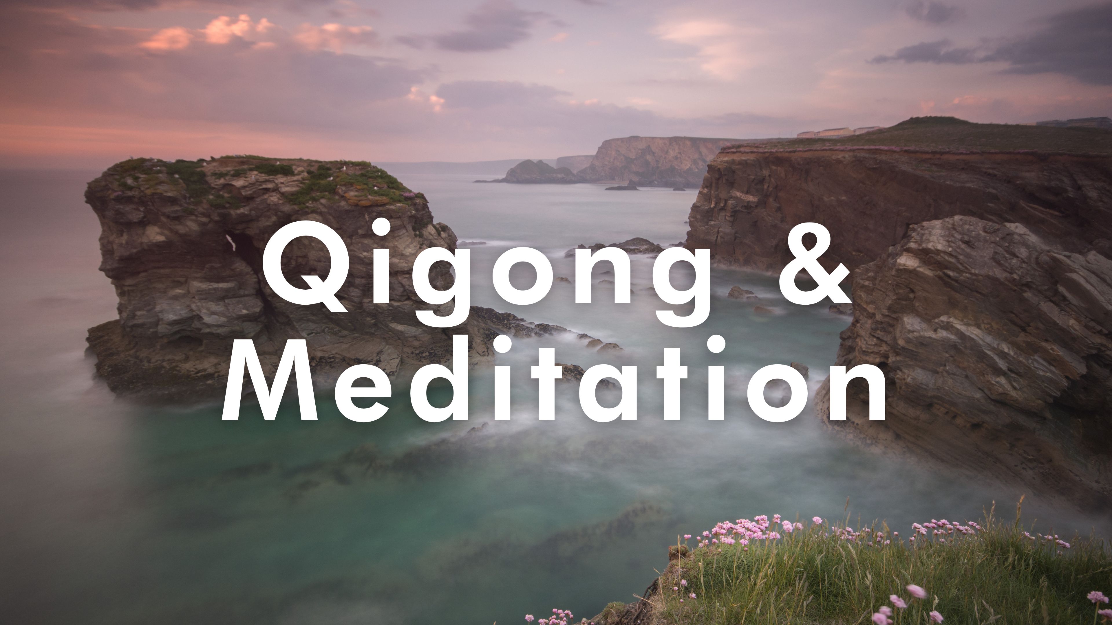 Qigong and Meditation