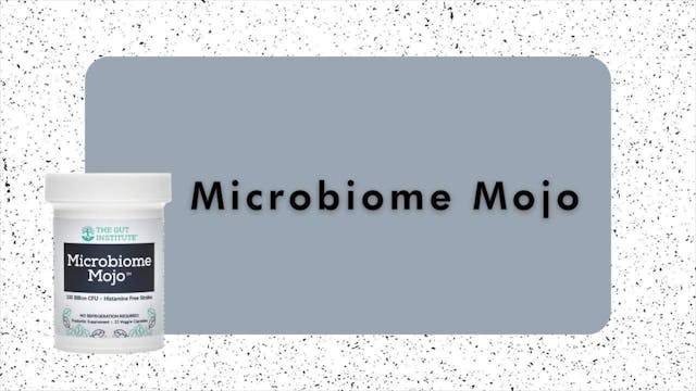 Microbiome Mojo