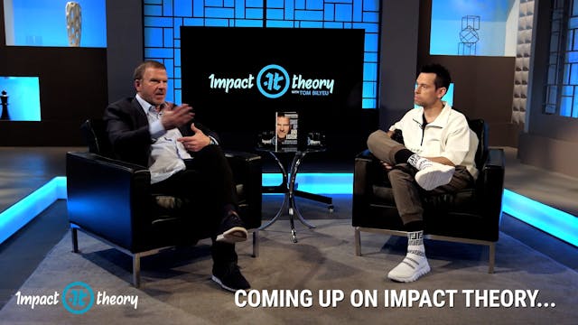 Impact Theory - Tilman Fertitta