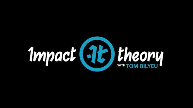 Impact Theory - Vanessa Van Edwards