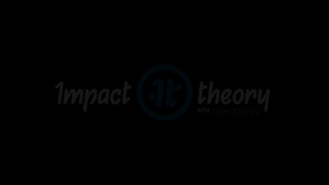 Impact Theory - Kyle Cease