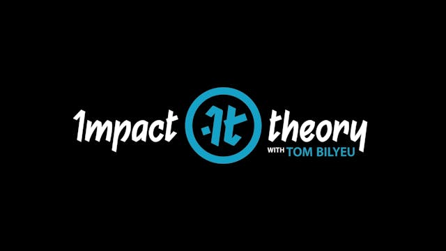 Impact Theory - Yuval Noah 2