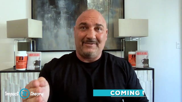 Impact Theory - Jay Glazer