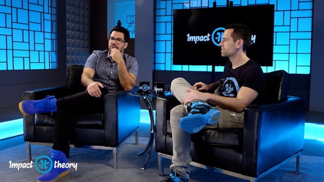 Impact Theory - Tai Lopez