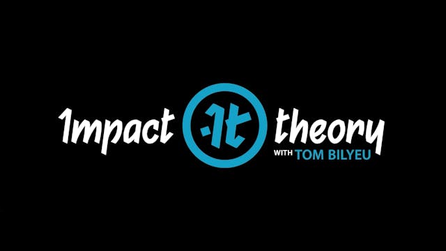 Impact Theory - Jesse Itzler