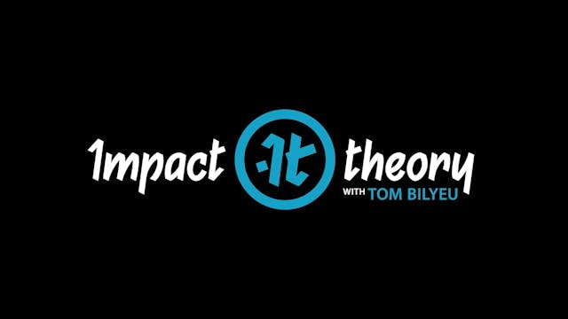 Impact Theory - Jim Kwik