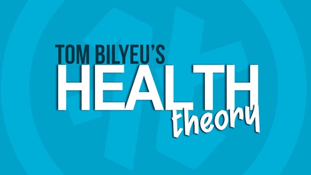 Health Theory - Drew Manning