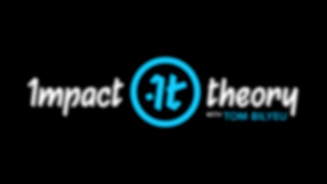 Impact Theory - Mel Robbins 1