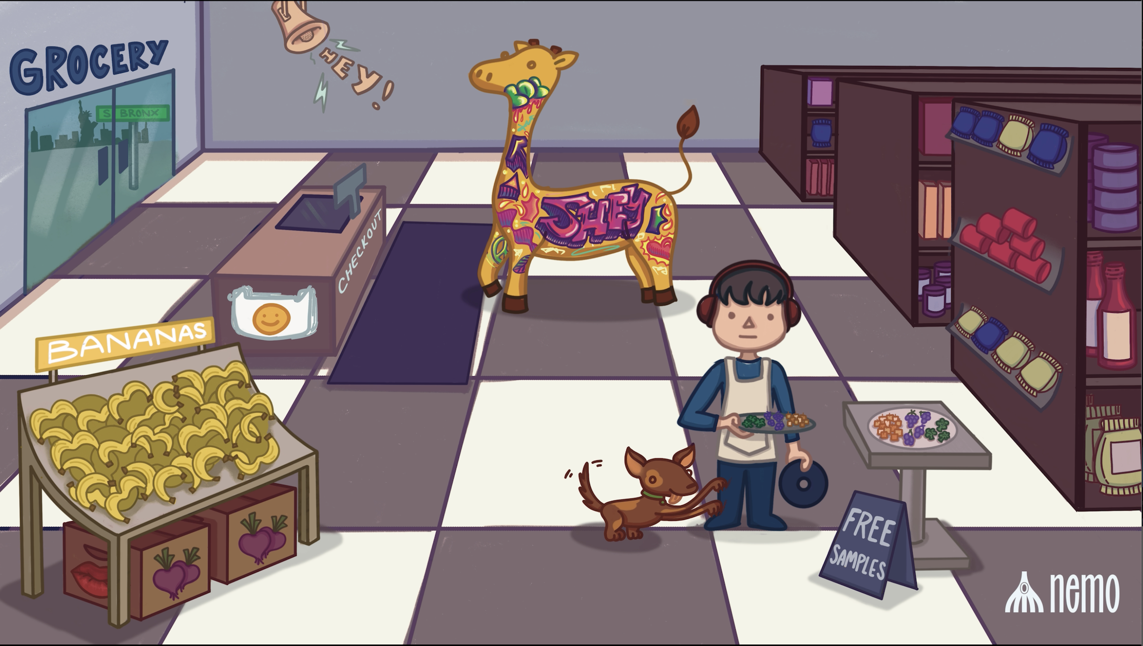 Early Rap and Hip-Hop