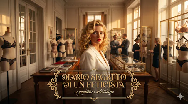Diario segreto di un feticista
