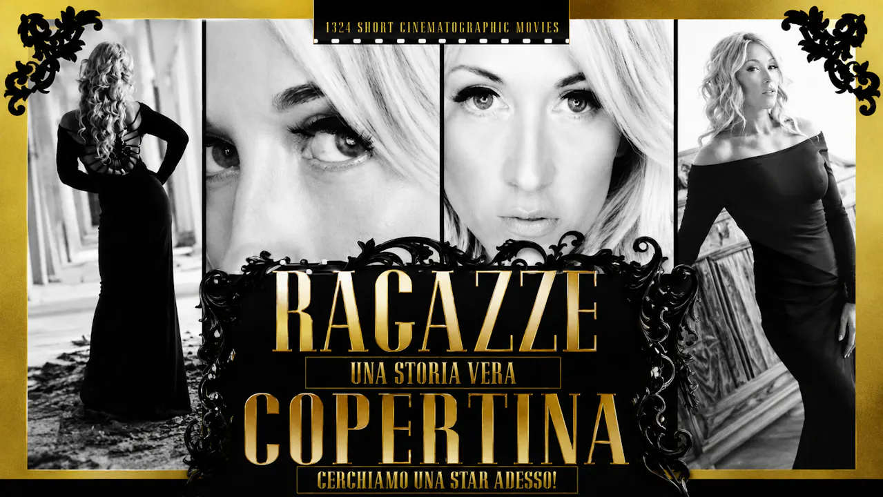 Ragazze copertina