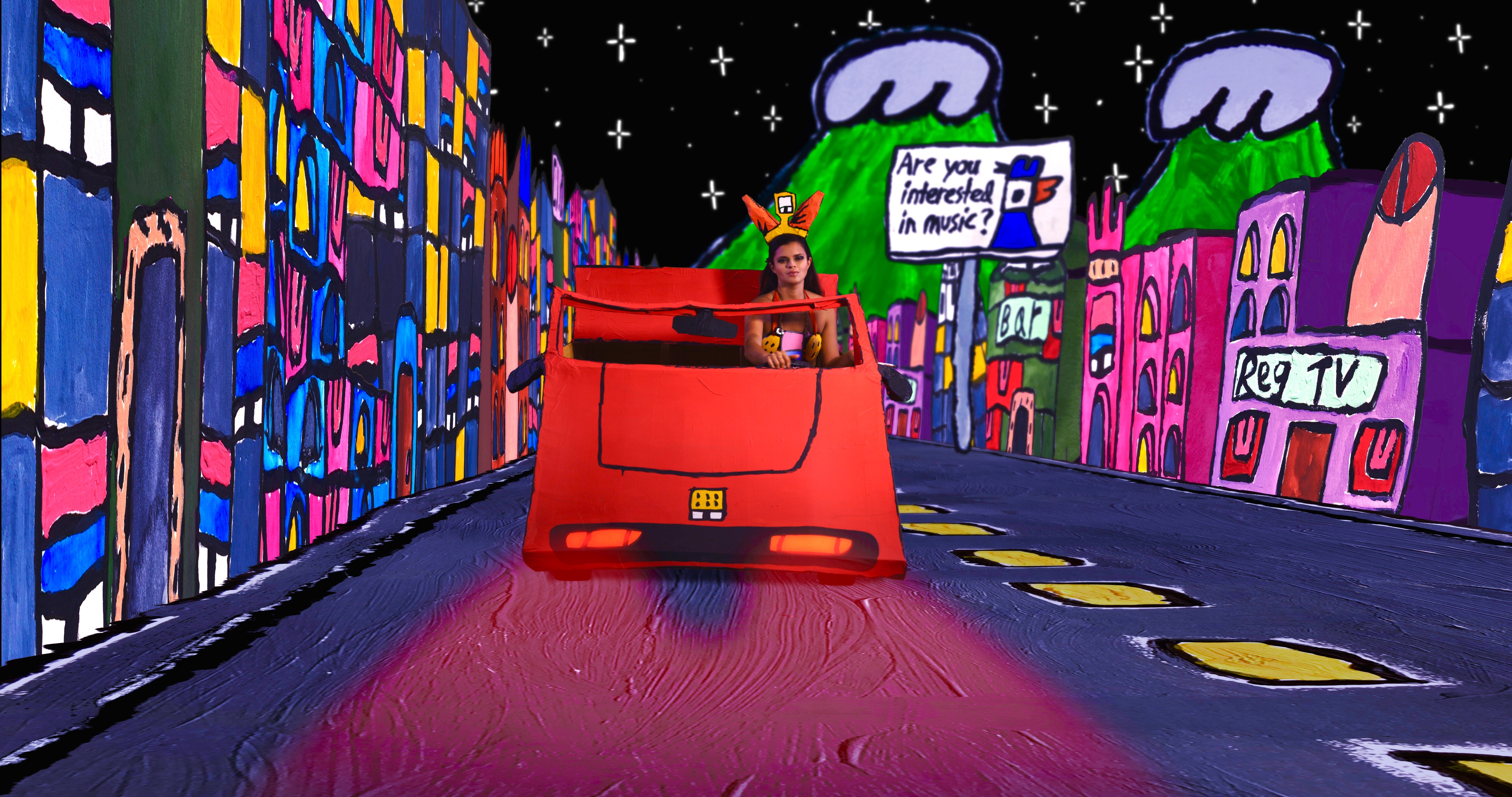 Adam Green's Aladdin