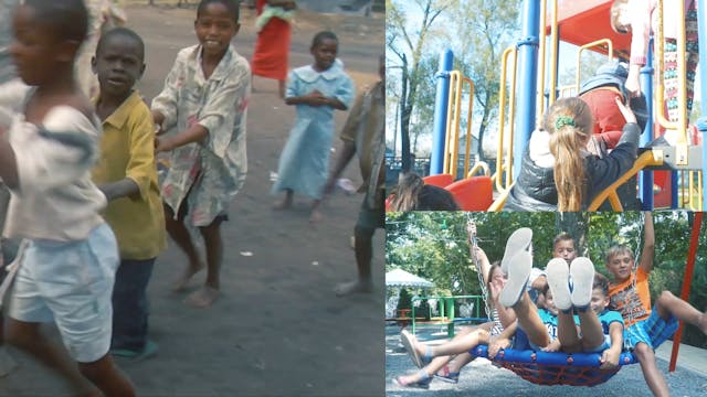 Body Has a Right - Dawud Wharnsby