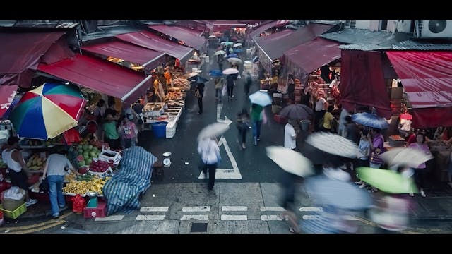 Rainy Day - Dawud Wharnsby