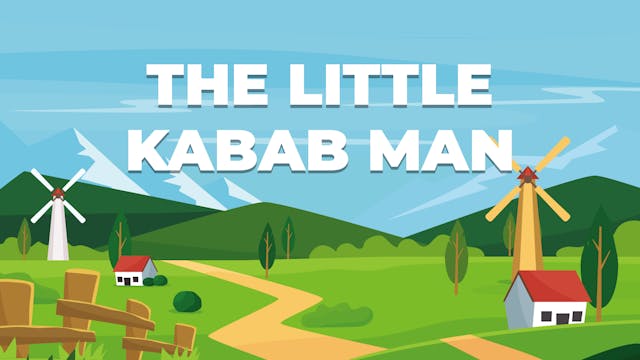 The Little Kabab Man