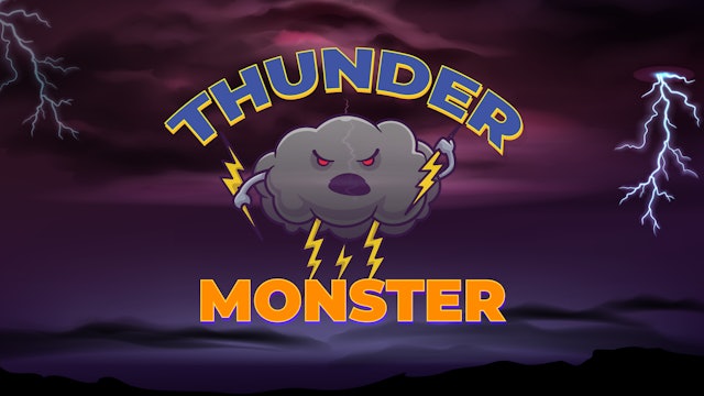 Thunder Monster