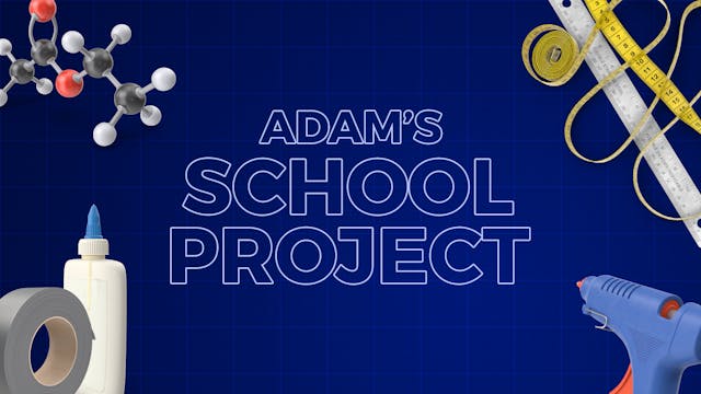 Adam’s School Project