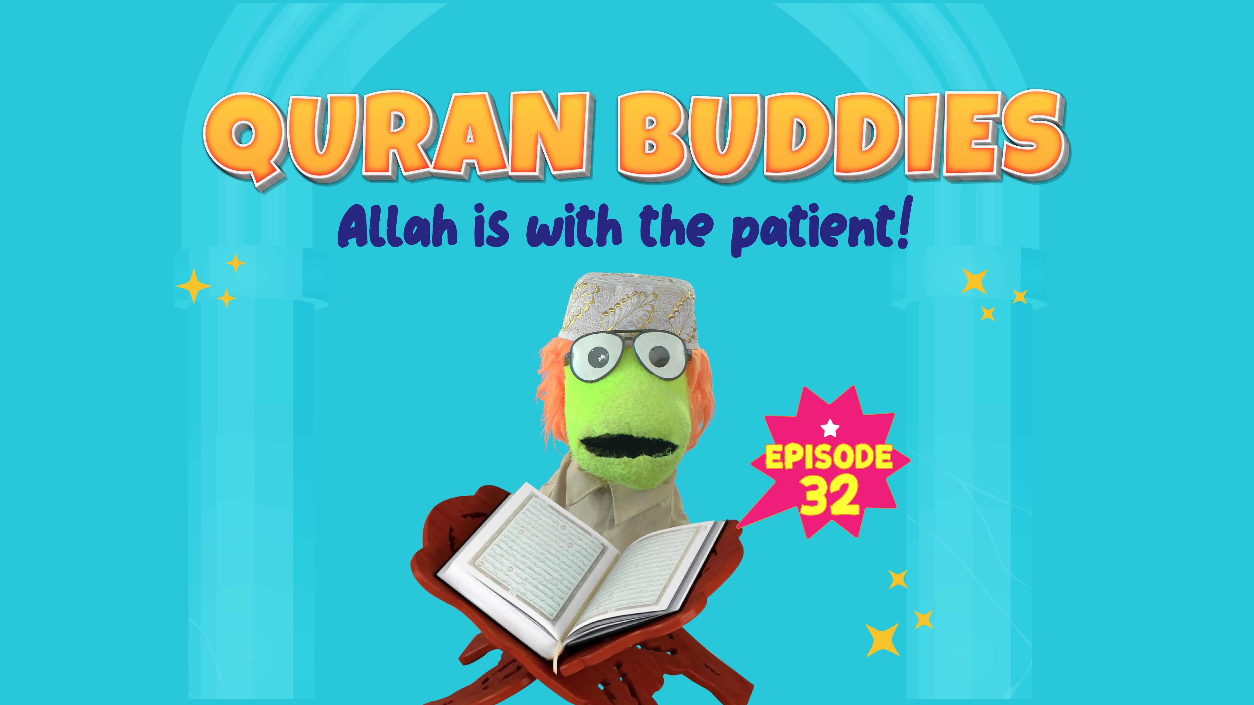 QB - Allah is with the patient!