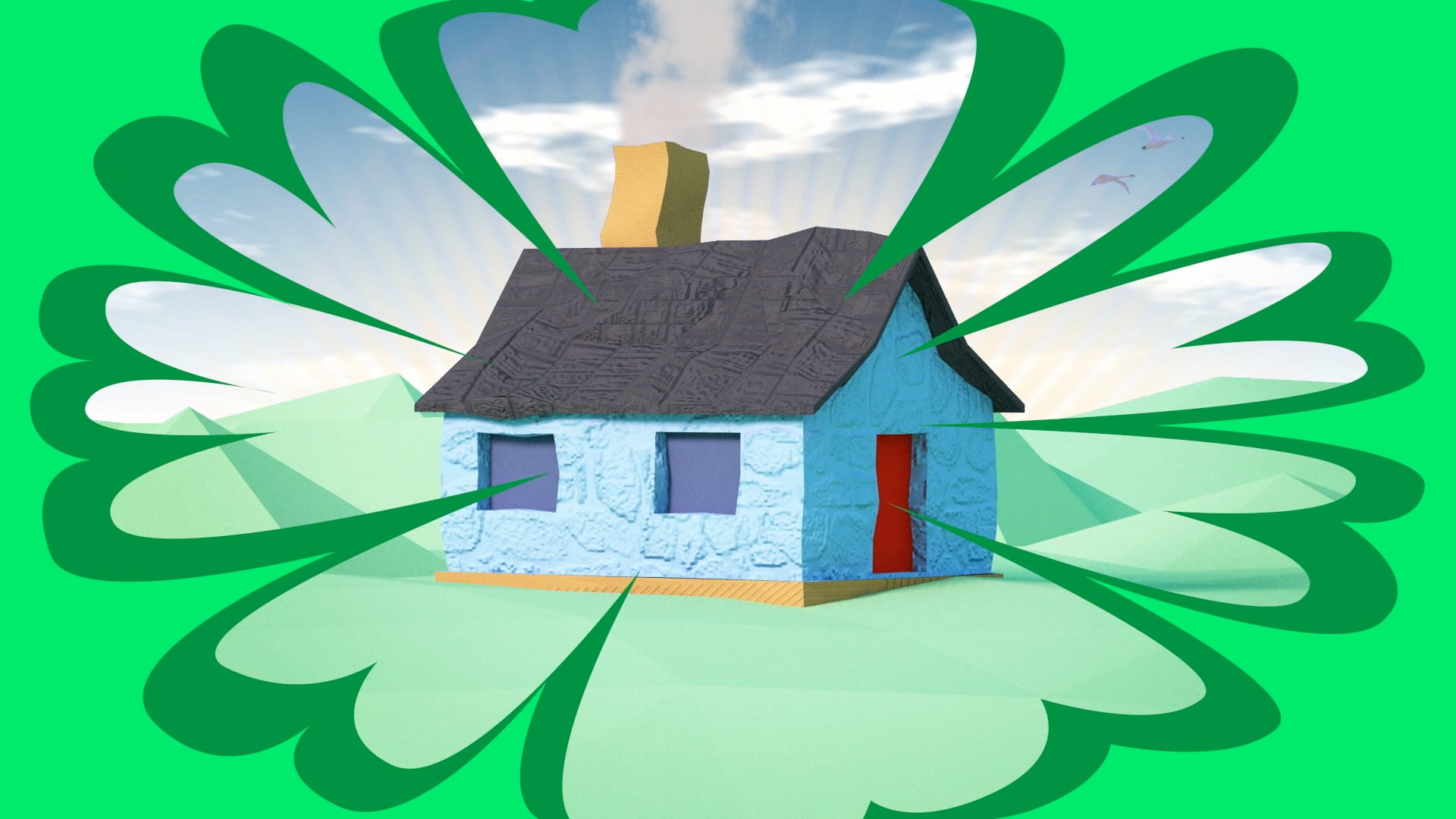 Adam's Rose Colored Glasses