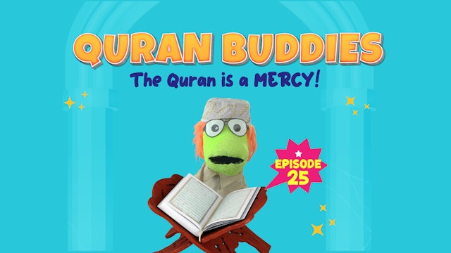 QB - The Quran is a MERCY!
